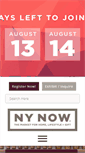 Mobile Screenshot of nynow.com